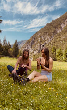 Connect with like minded people