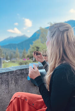 Where you´ll sip your tea