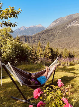 Your place to hang out