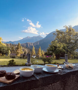 Vegetarian / Vegan Food